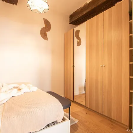 T2 De Charme Vieux - Ty Ar Vasselot Rennes